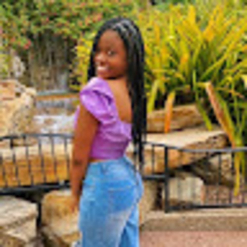 Meet your Posher, Dajiah